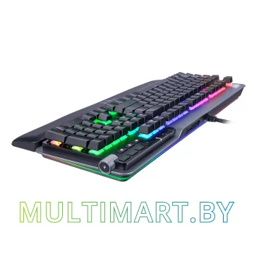 Клавиатура Thermaltake Argent K5 RGB (Cherry MX Speed Silver) картинка 5